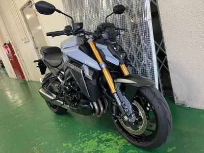Suzuki GSX-S1000 2023