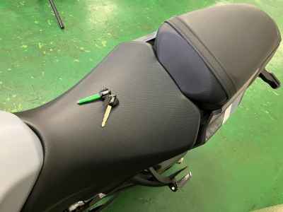 Suzuki GSX-S1000 2023