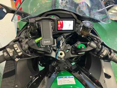 Kawasaki Ninja H2 SX SE 2019