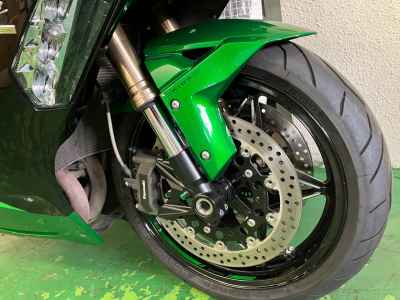 Kawasaki Ninja H2 SX SE 2019