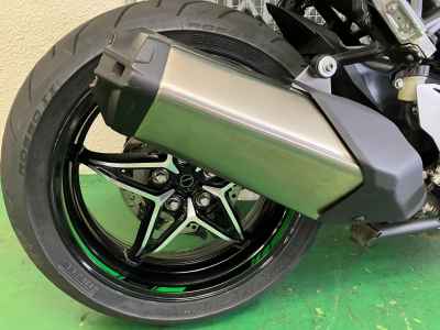 Kawasaki Ninja H2 SX SE 2019
