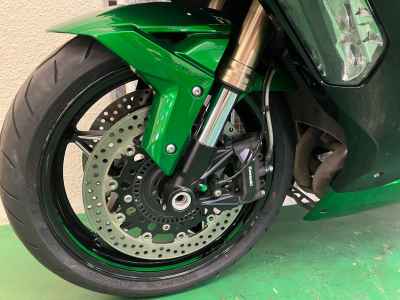 Kawasaki Ninja H2 SX SE 2019