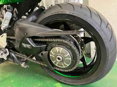 Kawasaki Ninja H2 SX SE 2019