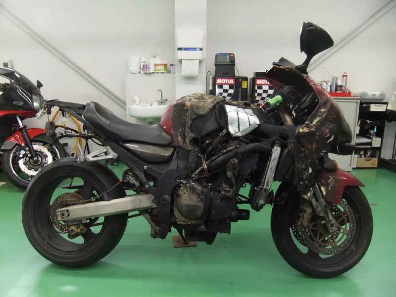 Kawasaki ZX-12R