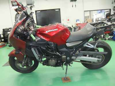 Kawasaki ZX-12R
