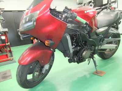 Kawasaki ZX-12R
