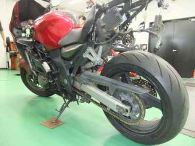 Kawasaki ZX-12R