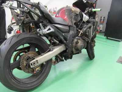 Kawasaki ZX-12R