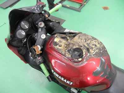 Kawasaki ZX-12R