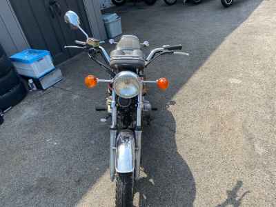 Honda CB250T