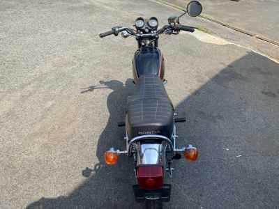 Honda CB250T