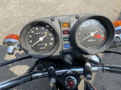 Honda CB250T