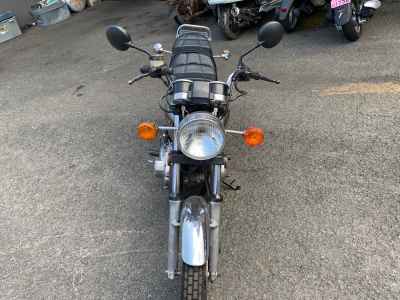 Suzuki GS400L 2025