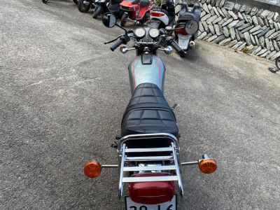 Suzuki GS400L 2025