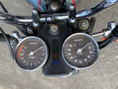 Suzuki GS400L 2025