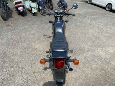 Honda CB250 Super Hawk