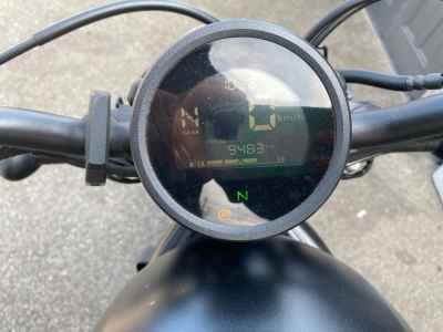 Honda Rebel 250 2022