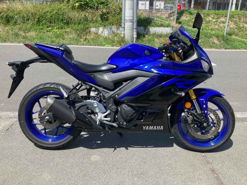 Yamaha YZF-R25 2019