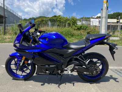Yamaha YZF-R25 2019