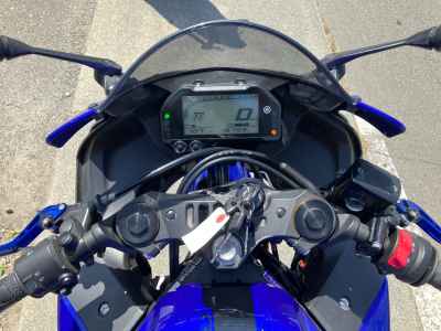 Yamaha YZF-R25 2019