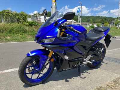 Yamaha YZF-R25 2019