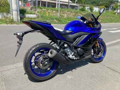 Yamaha YZF-R25 2019