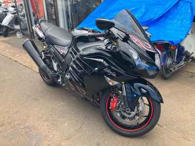 Kawasaki Ninja ZX-14R 2015