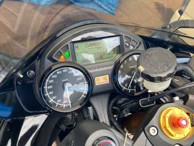 Kawasaki Ninja ZX-14R 2015