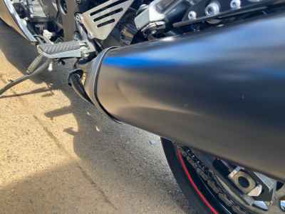 Kawasaki Ninja ZX-14R 2015