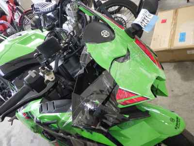Kawasaki Ninja ZX-10R 2023