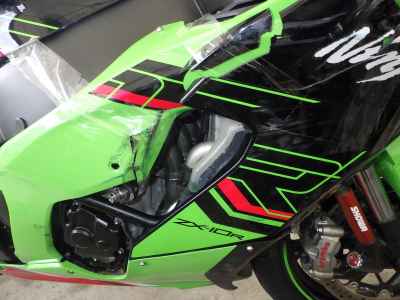 Kawasaki Ninja ZX-10R 2023