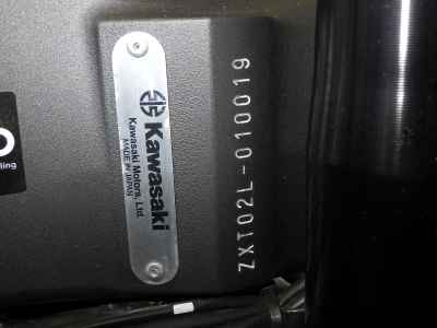 Kawasaki Ninja ZX-10R 2023