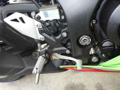 Kawasaki Ninja ZX-10R 2023