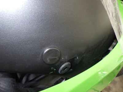 Kawasaki Ninja ZX-10R 2023