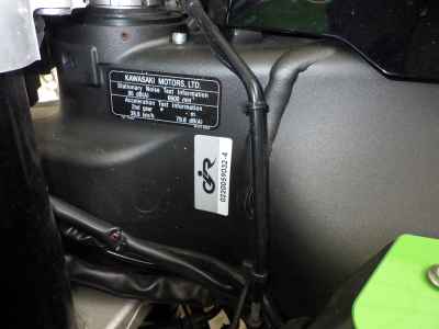 Kawasaki Ninja ZX-10R 2023