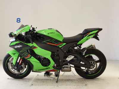Kawasaki Ninja ZX-10R 2023