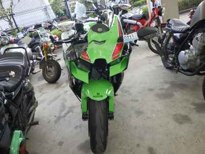 Kawasaki Ninja ZX-10R 2023