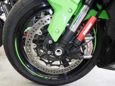 Kawasaki Ninja ZX-10R 2023