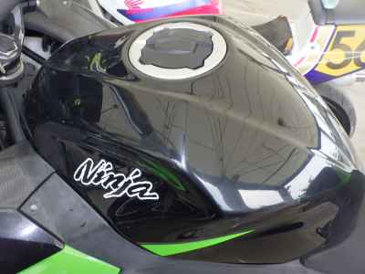Kawasaki Ninja 400 2019