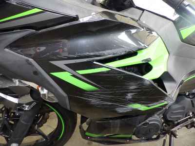 Kawasaki Ninja 400 2019