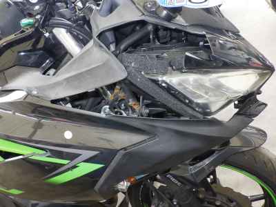 Kawasaki Ninja 400 2019