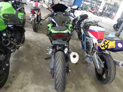 Kawasaki Ninja 400 2019