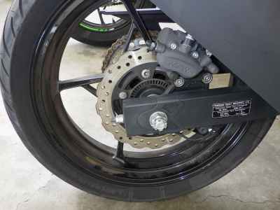 Kawasaki Ninja 400 2019