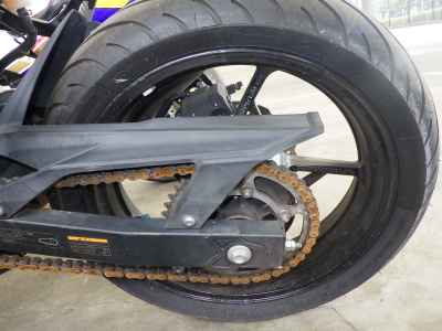 Kawasaki Ninja 400 2019