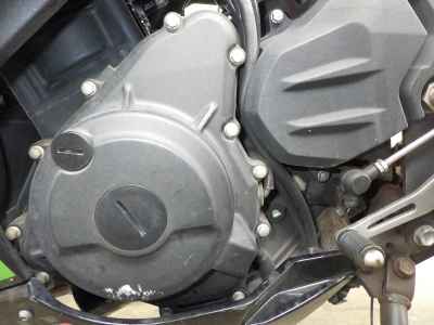 Kawasaki Ninja 400 2019