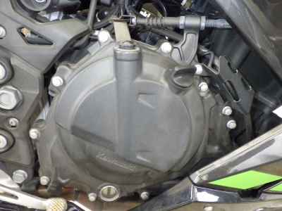 Kawasaki Ninja 400 2019