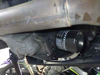 Kawasaki Ninja 400 2019