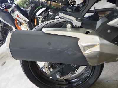 Kawasaki Ninja 400 2019