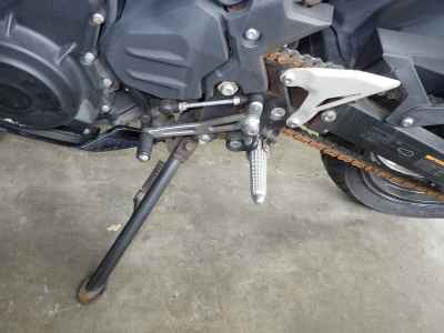 Kawasaki Ninja 400 2019