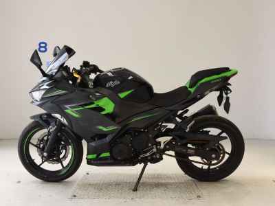 Kawasaki Ninja 400 2019